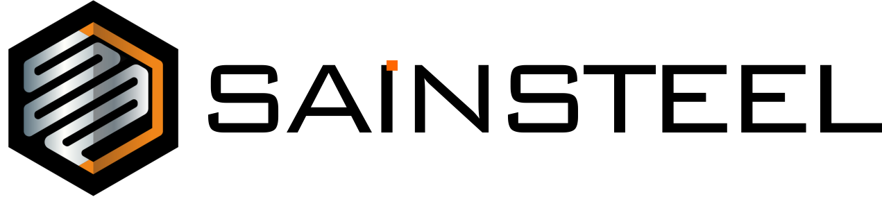 Sainsteel Logo Official